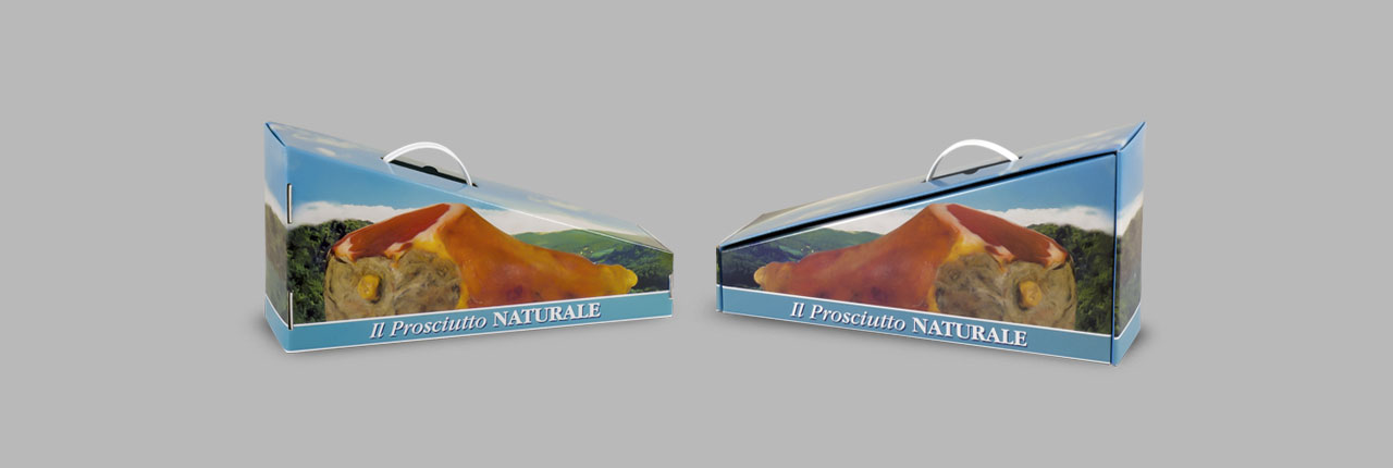 Scatole GTP - Linea Naturale
