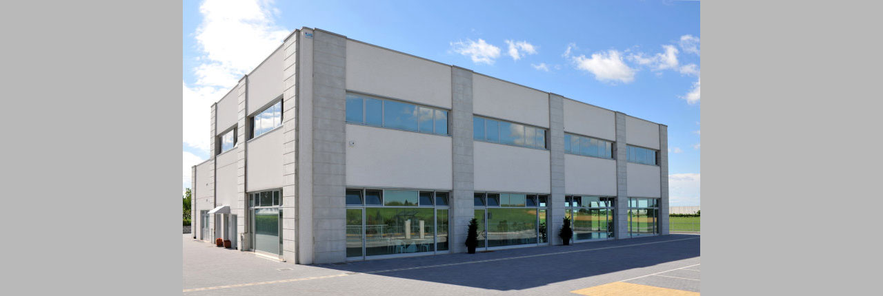Sede della GTP - Custodie per Prosciutti