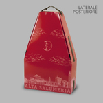Scatola GTP per prosciutto intero