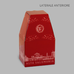 Scatola GTP per prosciutto in tranci