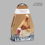 Scatola GTP per Prosciutto di Parma intero
