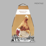 Scatola GTP per Prosciutto di Parma intero