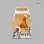 GTP Boites pour Morceaux de Jambon de Parme