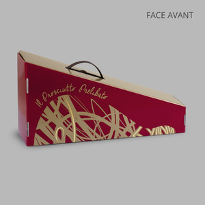 GTP Boite pour Moitie de Jambon