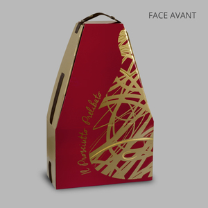 GTP Boite pour Jambon Entier
